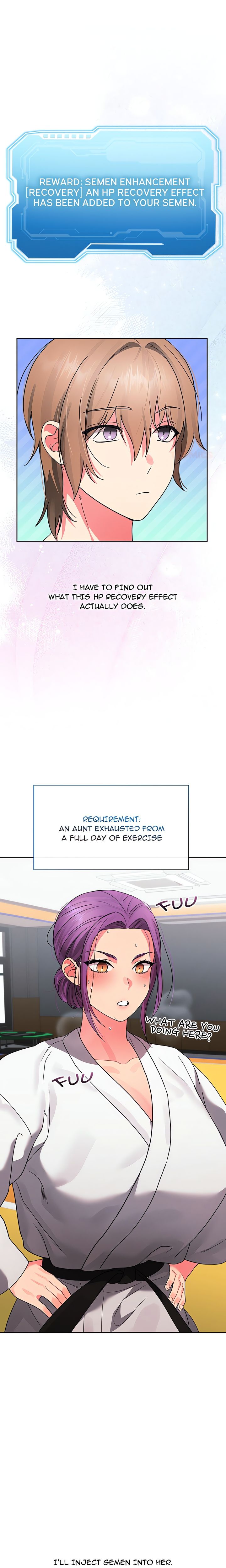 From Weakling to Nemesis - Chapter 34 [photo 1] - MangaPorn