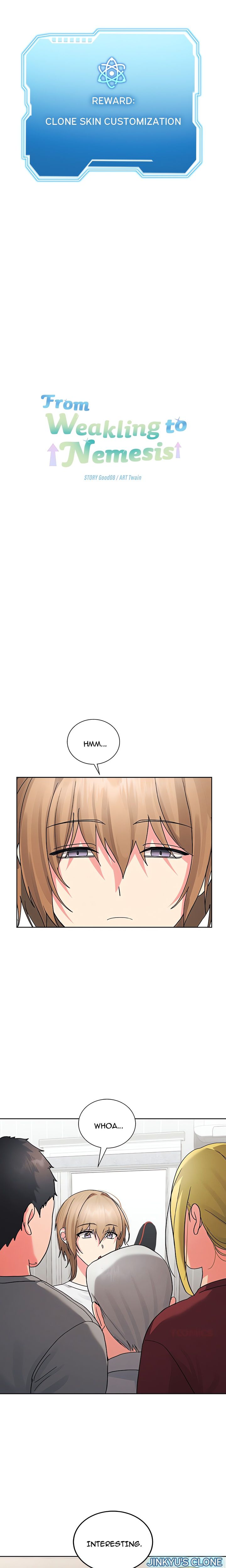 From Weakling to Nemesis - Chapter 34 [photo 13] - MangaPorn