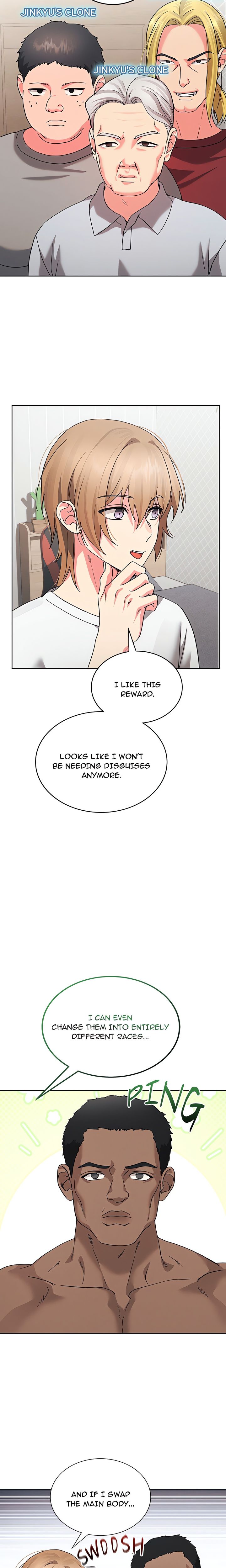 From Weakling to Nemesis - Chapter 34 [photo 14] - MangaPorn