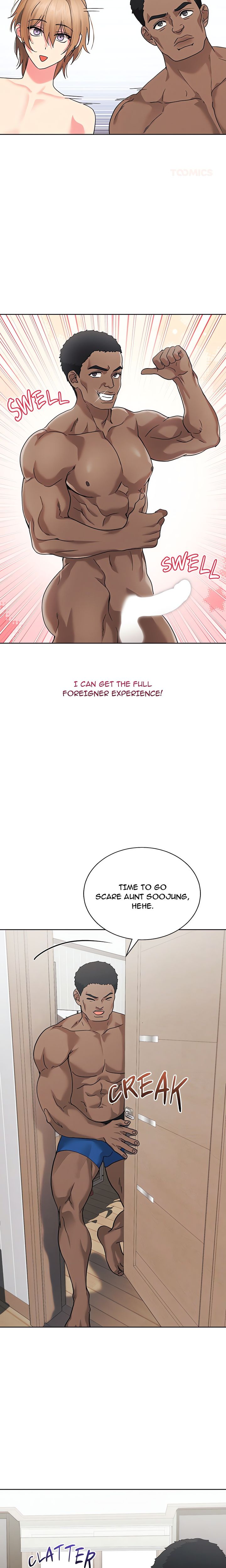 From Weakling to Nemesis - Chapter 34 [photo 15] - MangaPorn