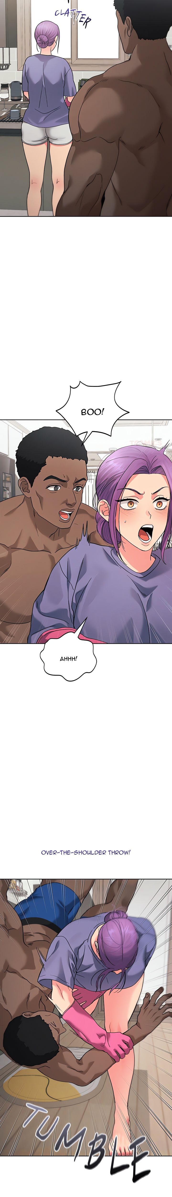 From Weakling to Nemesis - Chapter 34 [photo 16] - MangaPorn