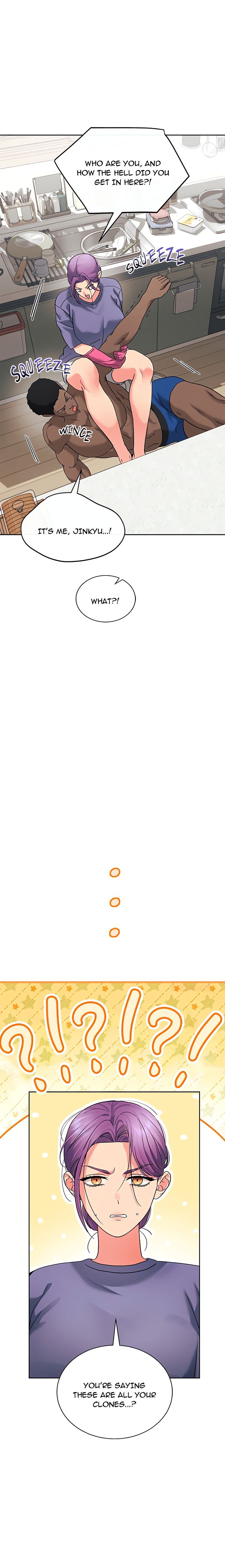 From Weakling to Nemesis - Chapter 34 [photo 17] - MangaPorn