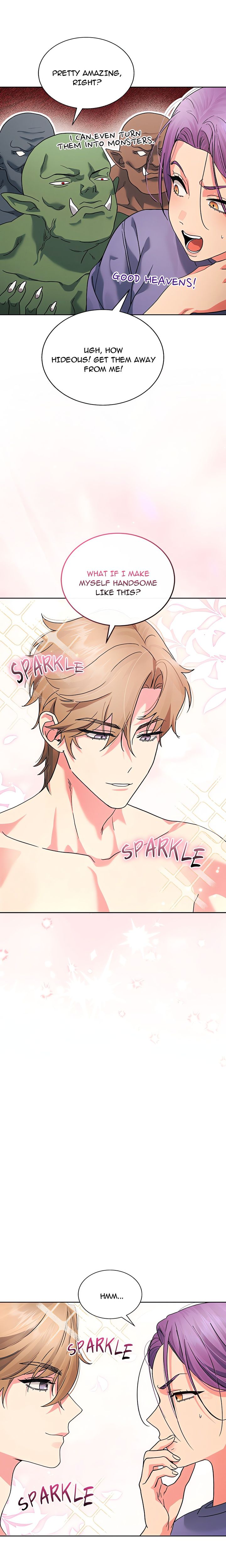 From Weakling to Nemesis - Chapter 34 [photo 18] - MangaPorn