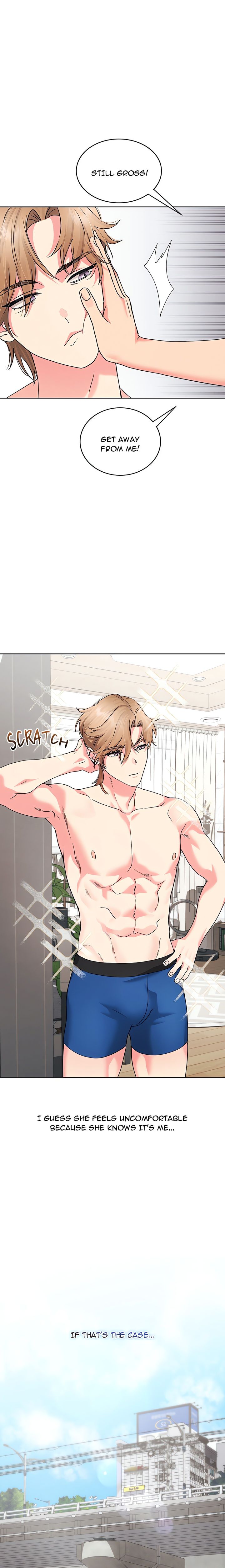 From Weakling to Nemesis - Chapter 34 [photo 19] - MangaPorn