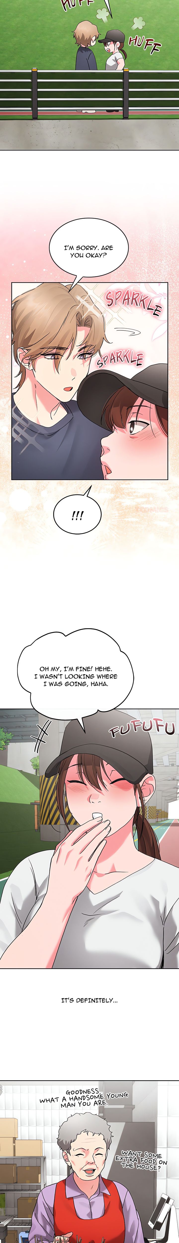 From Weakling to Nemesis - Chapter 34 [photo 21] - MangaPorn