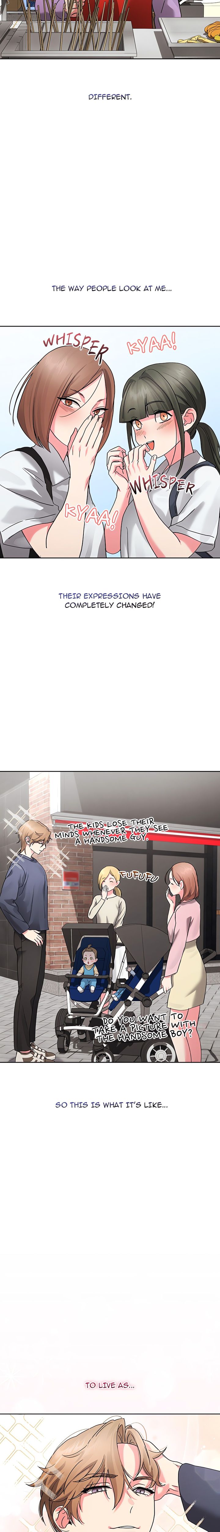 From Weakling to Nemesis - Chapter 34 [photo 22] - MangaPorn