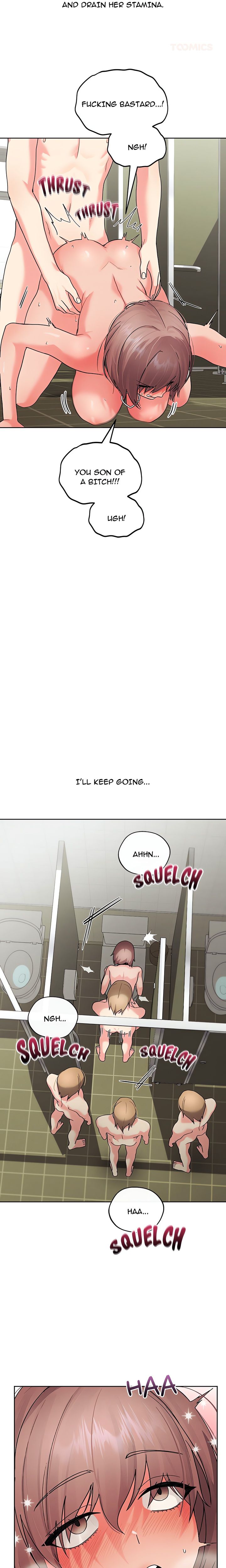 From Weakling to Nemesis - Chapter 34 [photo 5] - MangaPorn