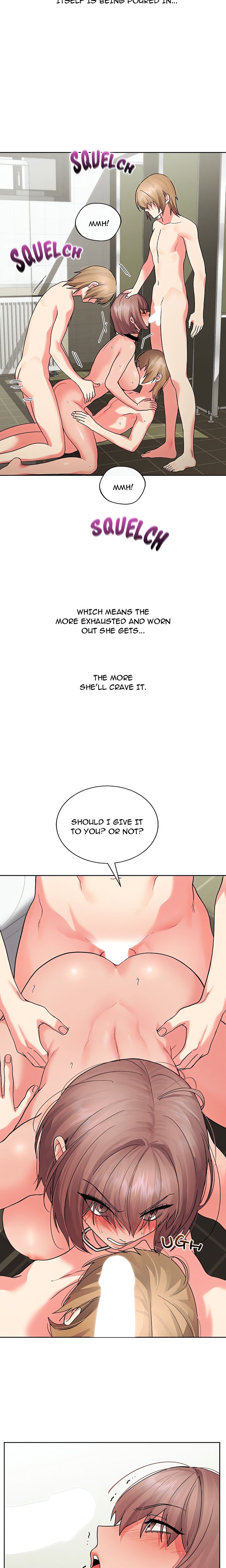 From Weakling to Nemesis - Chapter 34 [photo 9] - MangaPorn