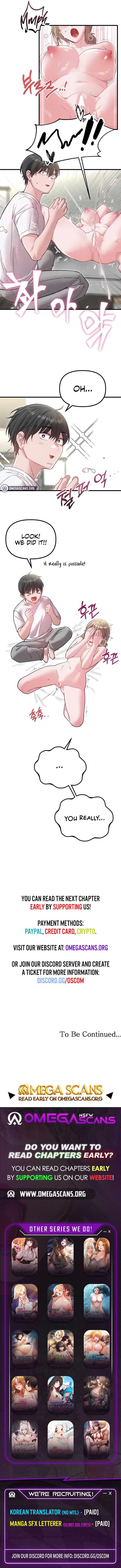 The Regressed Man - Chapter 39 [photo 7] - MangaPorn