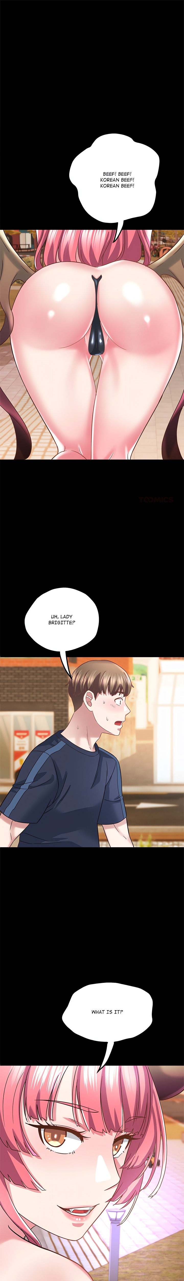 Tell Me the Future - Chapter 24 [photo 1] - MangaPorn