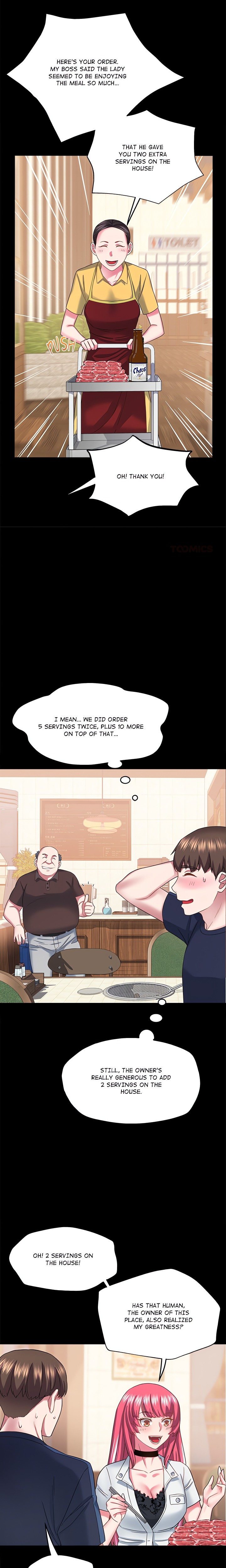 Tell Me the Future - Chapter 24 [photo 10] - MangaPorn