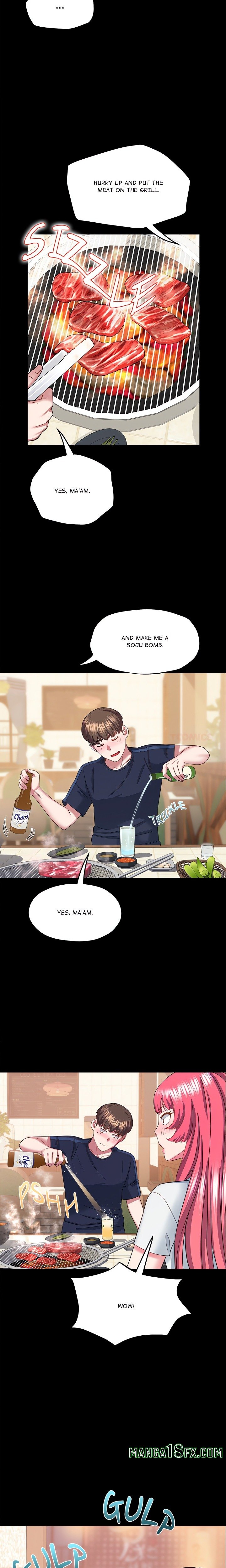 Tell Me the Future - Chapter 24 [photo 11] - MangaPorn