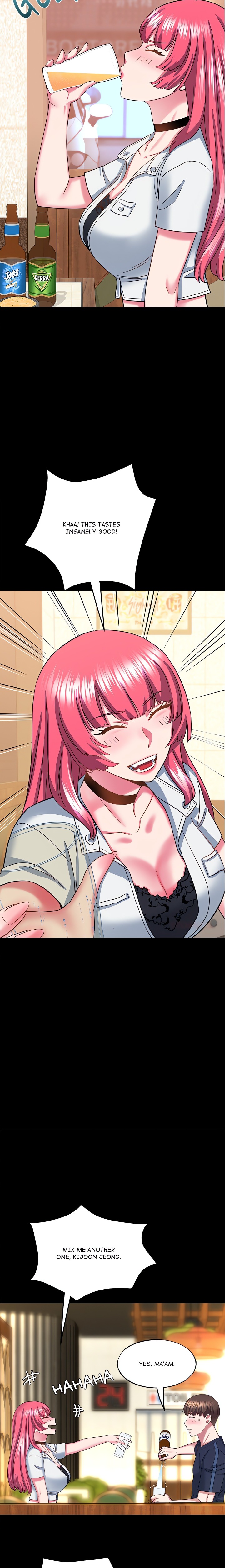 Tell Me the Future - Chapter 24 [photo 12] - MangaPorn