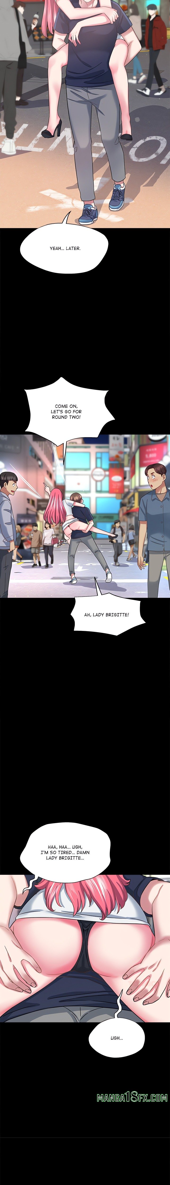 Tell Me the Future - Chapter 24 [photo 14] - MangaPorn