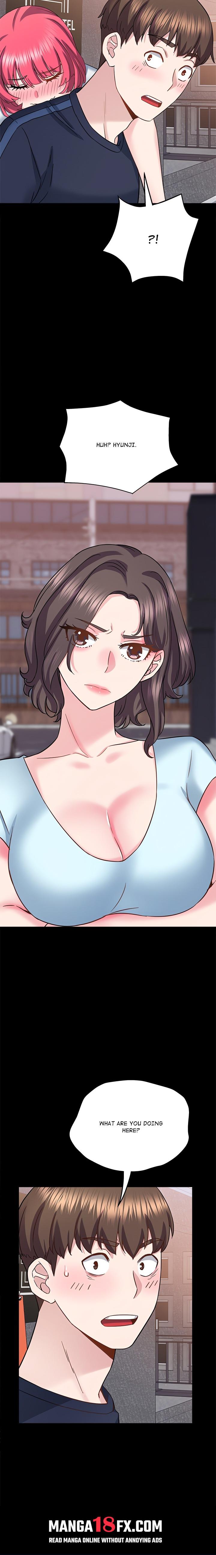 Tell Me the Future - Chapter 24 [photo 16] - MangaPorn