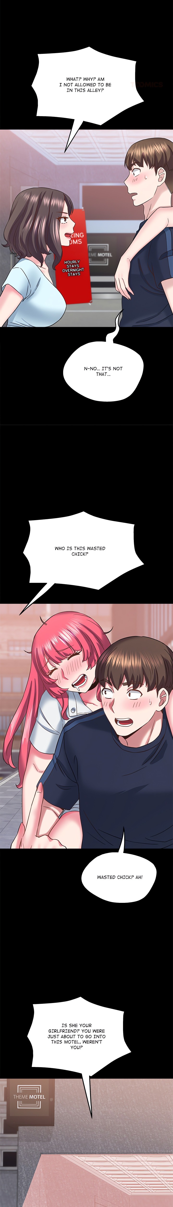 Tell Me the Future - Chapter 24 [photo 17] - MangaPorn