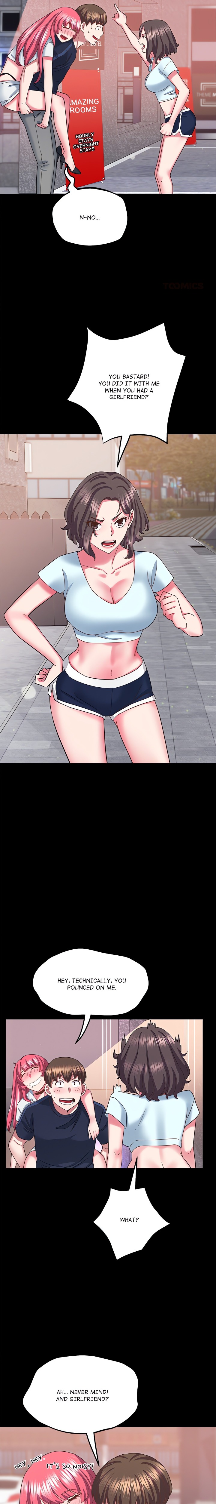 Tell Me the Future - Chapter 24 [photo 18] - MangaPorn