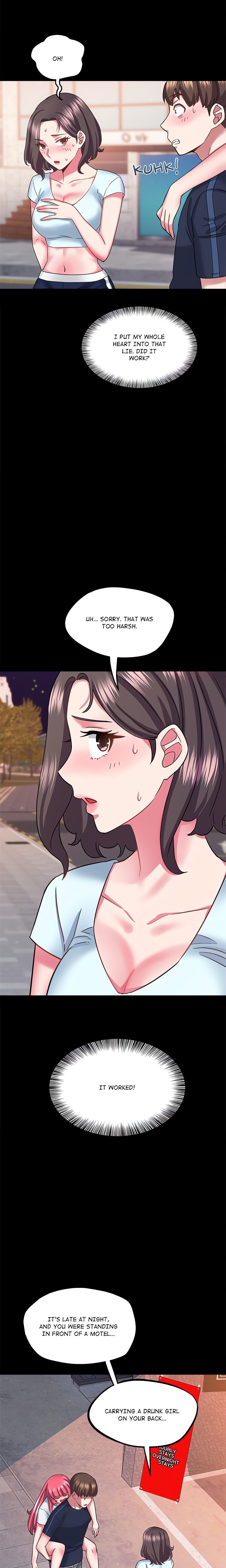 Tell Me the Future - Chapter 24 [photo 20] - MangaPorn