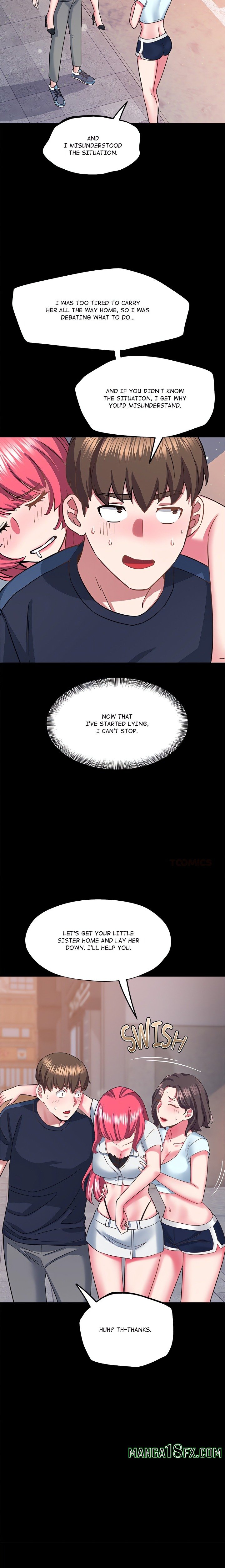 Tell Me the Future - Chapter 24 [photo 21] - MangaPorn