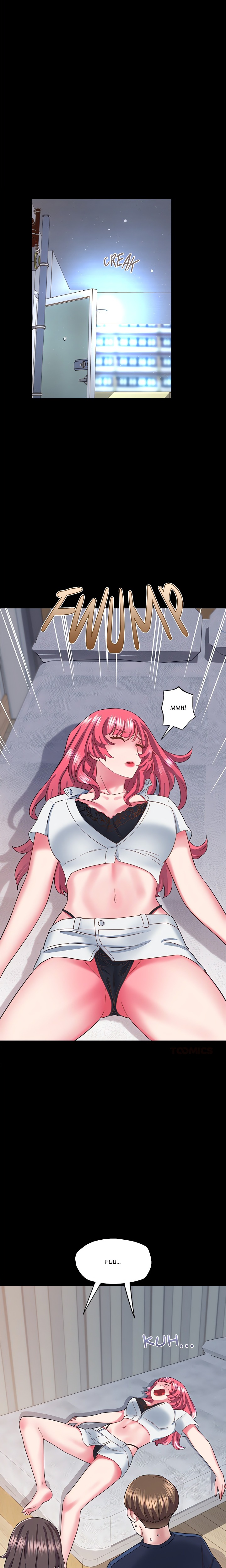 Tell Me the Future - Chapter 24 [photo 22] - MangaPorn