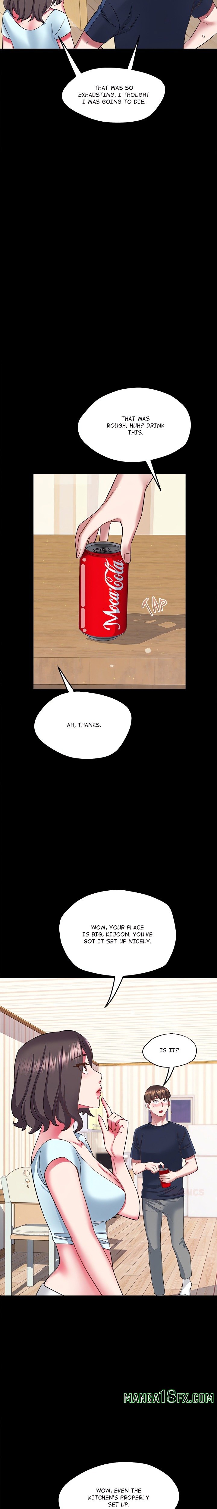 Tell Me the Future - Chapter 24 [photo 23] - MangaPorn