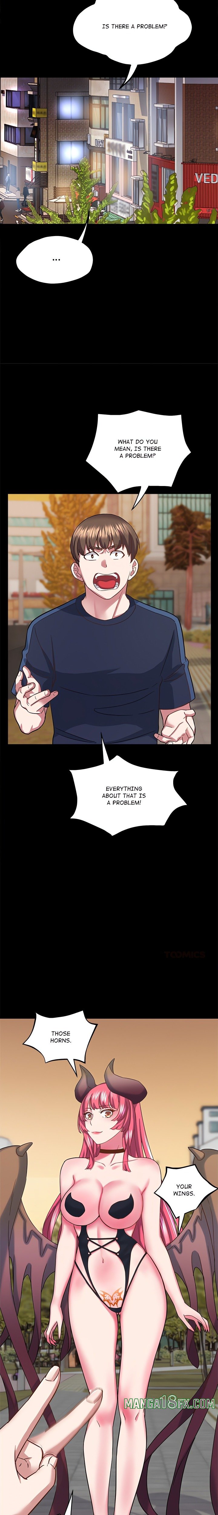 Tell Me the Future - Chapter 24 [photo 3] - MangaPorn