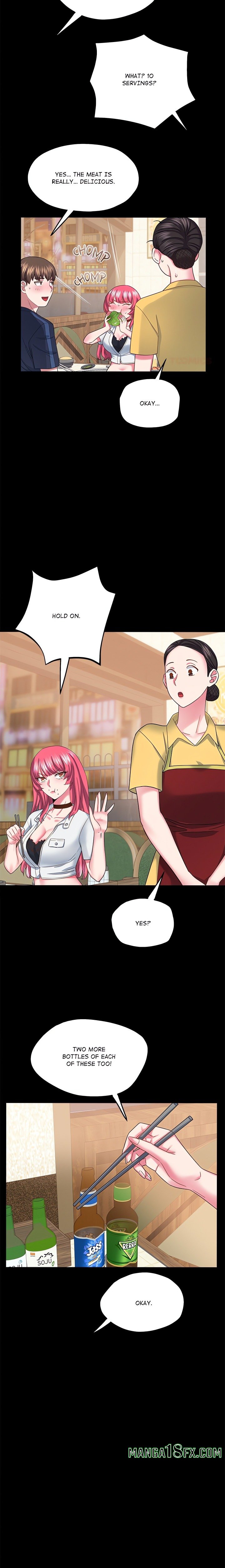 Tell Me the Future - Chapter 24 [photo 9] - MangaPorn