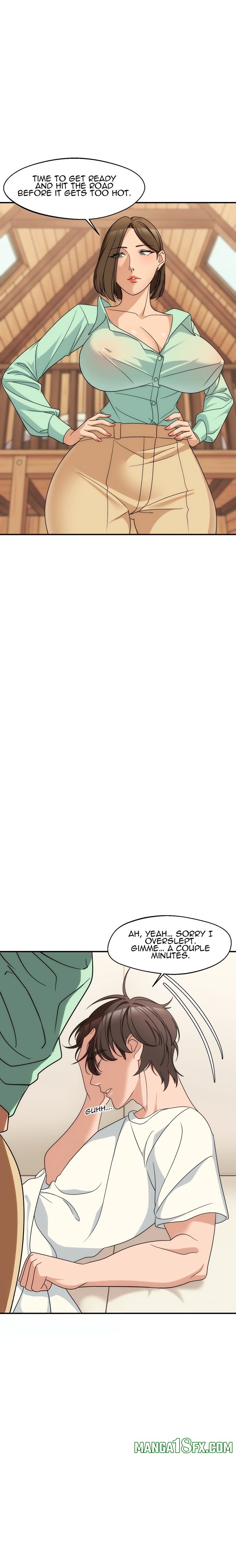 Teach Me First! (Uncensored) - Chapter 20 [photo 10] - MangaPorn