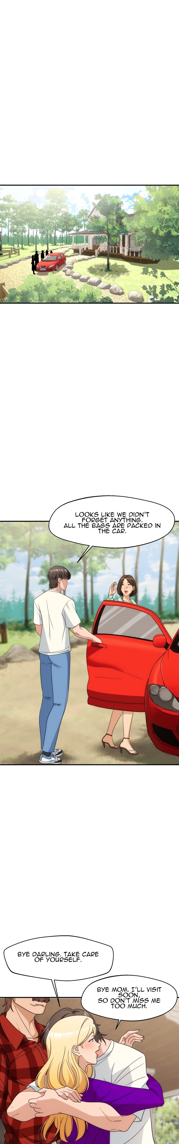 Teach Me First! (Uncensored) - Chapter 20 [photo 11] - MangaPorn