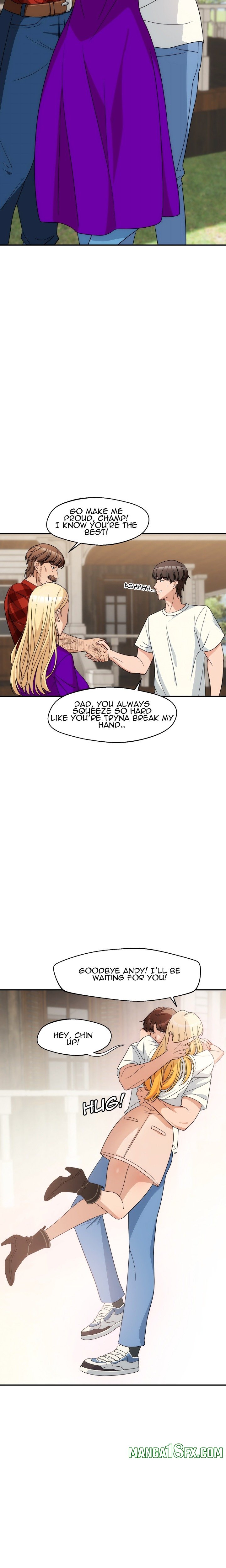 Teach Me First! (Uncensored) - Chapter 20 [photo 12] - MangaPorn