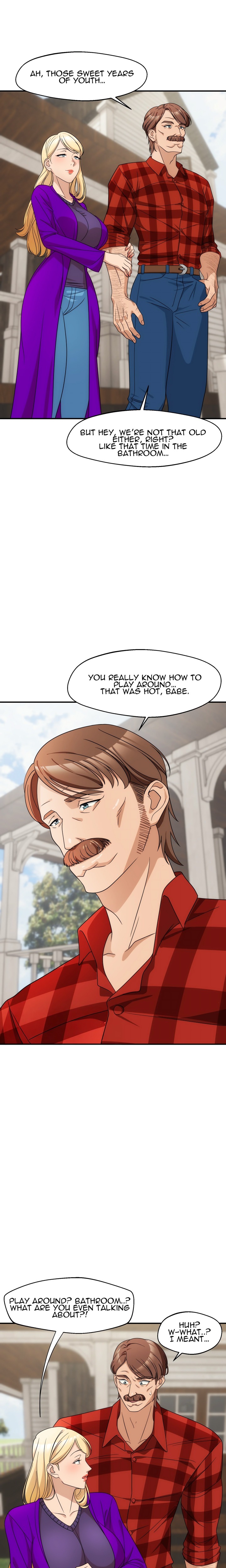 Teach Me First! (Uncensored) - Chapter 20 [photo 13] - MangaPorn