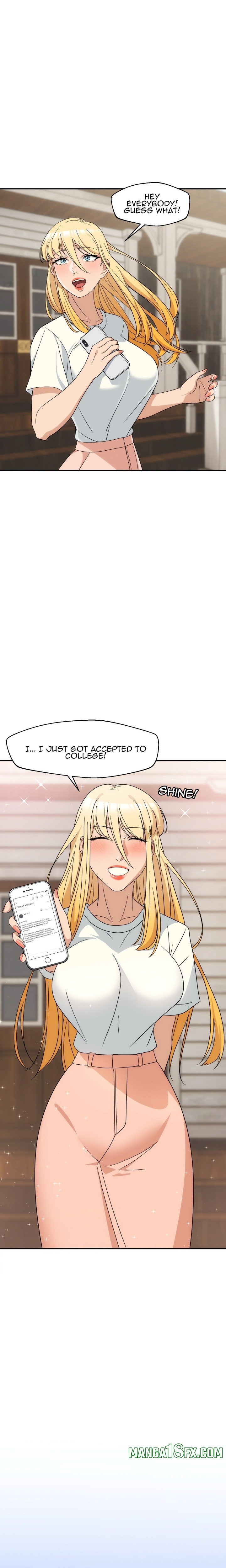 Teach Me First! (Uncensored) - Chapter 20 [photo 15] - MangaPorn