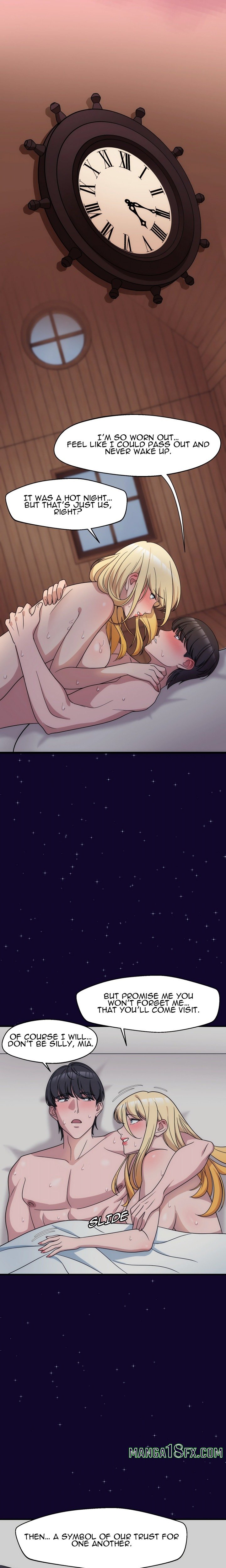 Teach Me First! (Uncensored) - Chapter 20 [photo 7] - MangaPorn