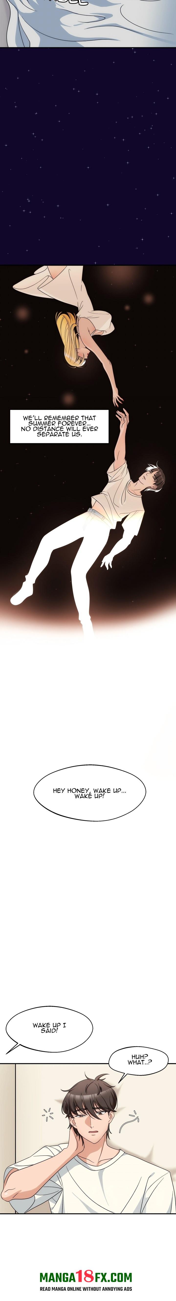 Teach Me First! (Uncensored) - Chapter 20 [photo 9] - MangaPorn