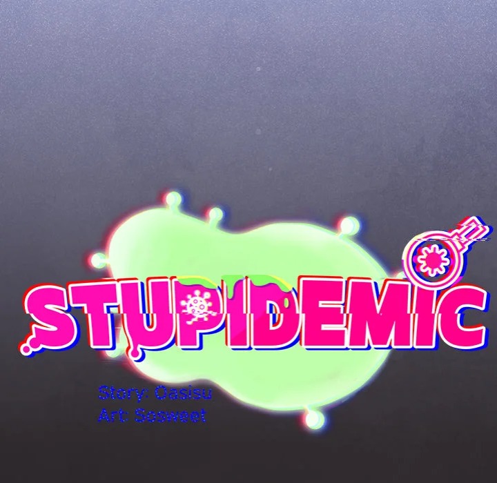 Stupidemic (Uncensored) - Chapter 37 [photo 25] - MangaPorn