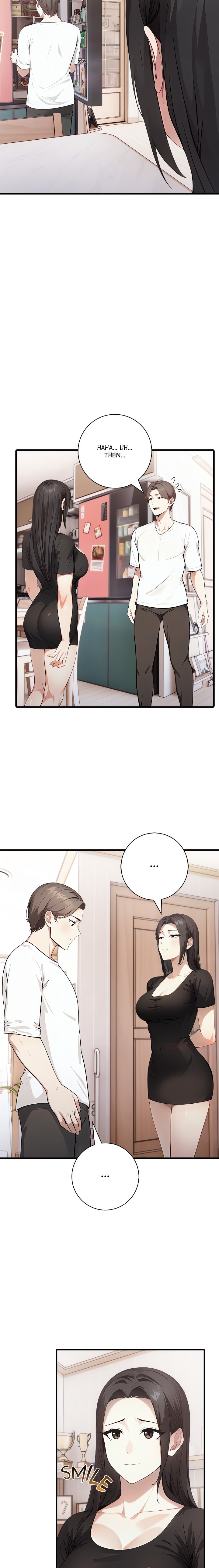 Seductive Curves Behind Closed Doors - Chapter 15 [photo 12] - MangaPorn