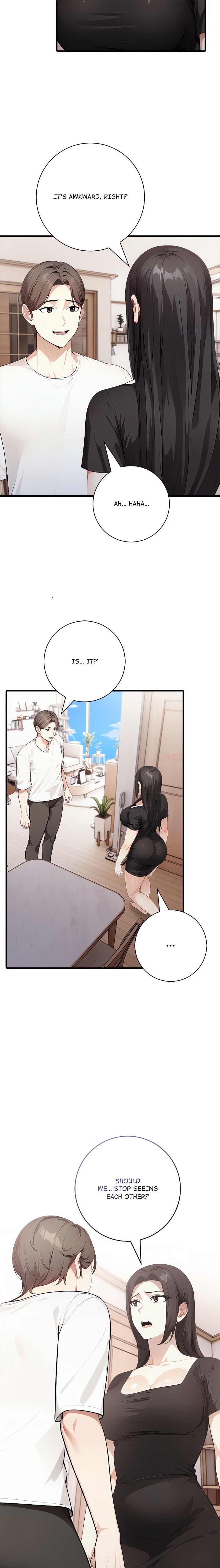Seductive Curves Behind Closed Doors - Chapter 15 [photo 13] - MangaPorn