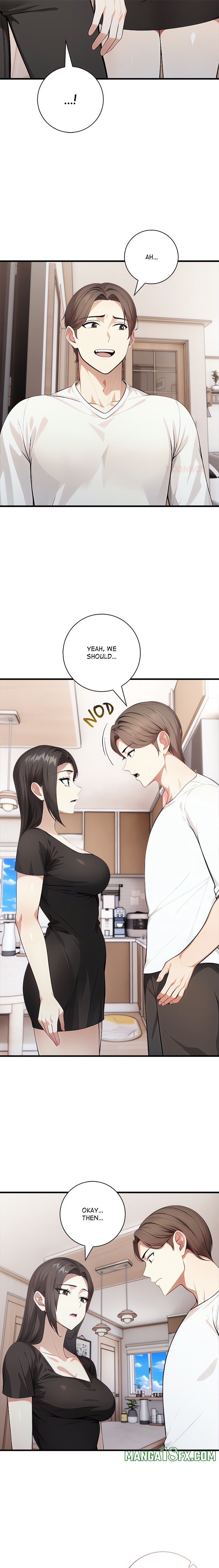 Seductive Curves Behind Closed Doors - Chapter 15 [photo 14] - MangaPorn