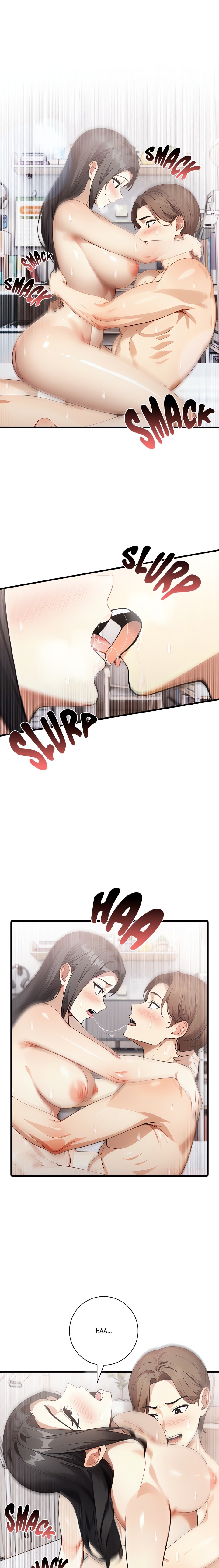 Seductive Curves Behind Closed Doors - Chapter 15 [photo 16] - MangaPorn