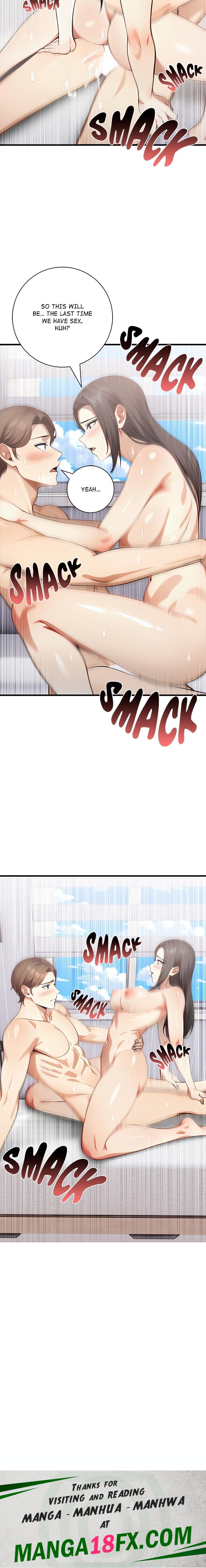 Seductive Curves Behind Closed Doors - Chapter 15 [photo 17] - MangaPorn