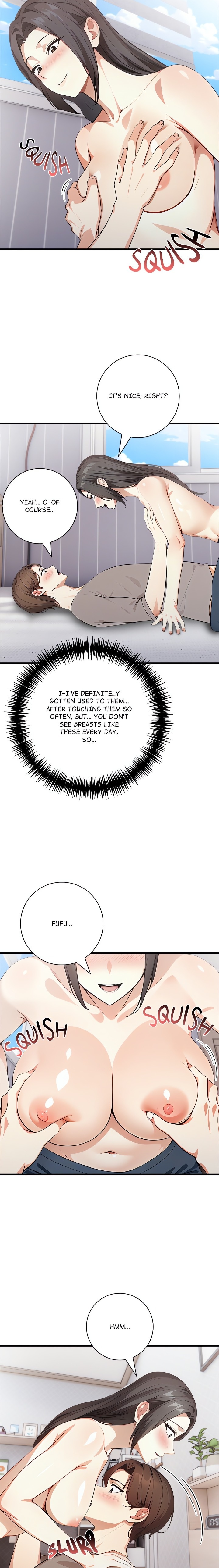 Seductive Curves Behind Closed Doors - Chapter 15 [photo 4] - MangaPorn