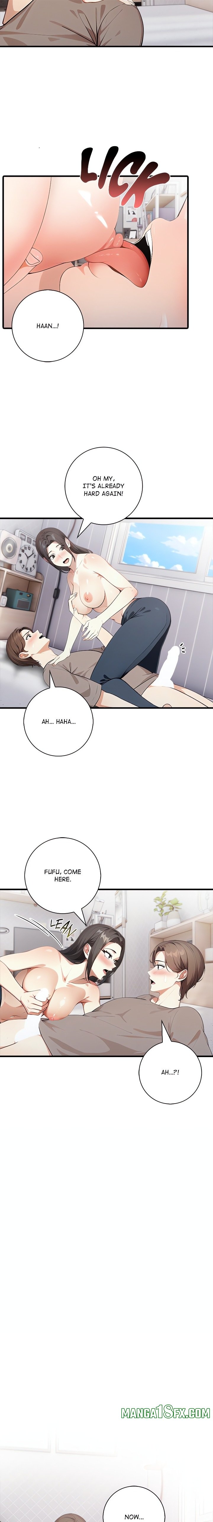 Seductive Curves Behind Closed Doors - Chapter 15 [photo 5] - MangaPorn