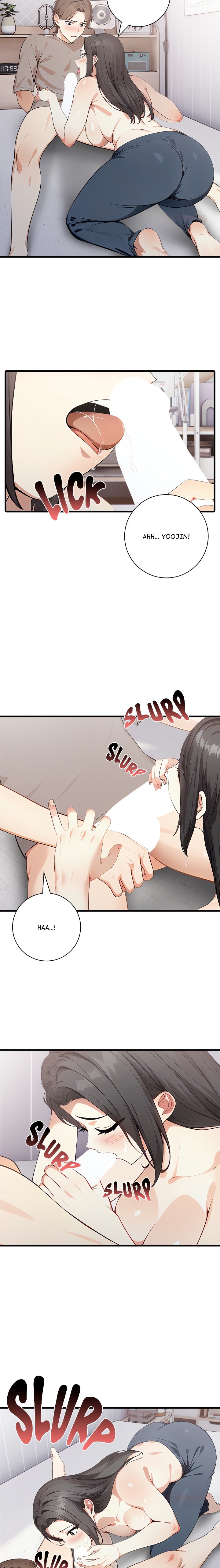 Seductive Curves Behind Closed Doors - Chapter 15 [photo 6] - MangaPorn