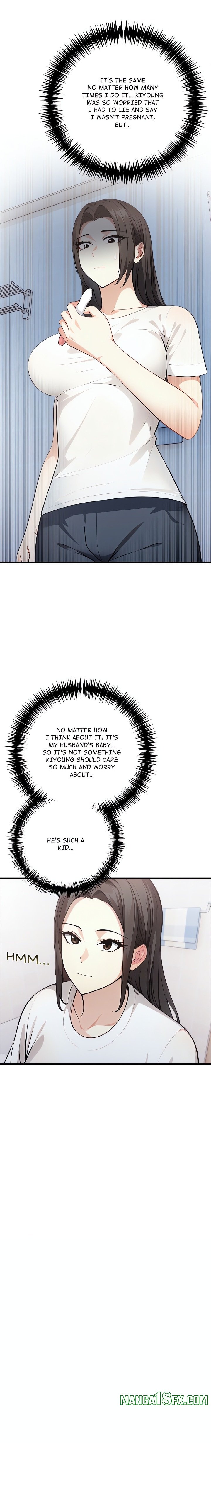 Seductive Curves Behind Closed Doors - Chapter 15 [photo 9] - MangaPorn