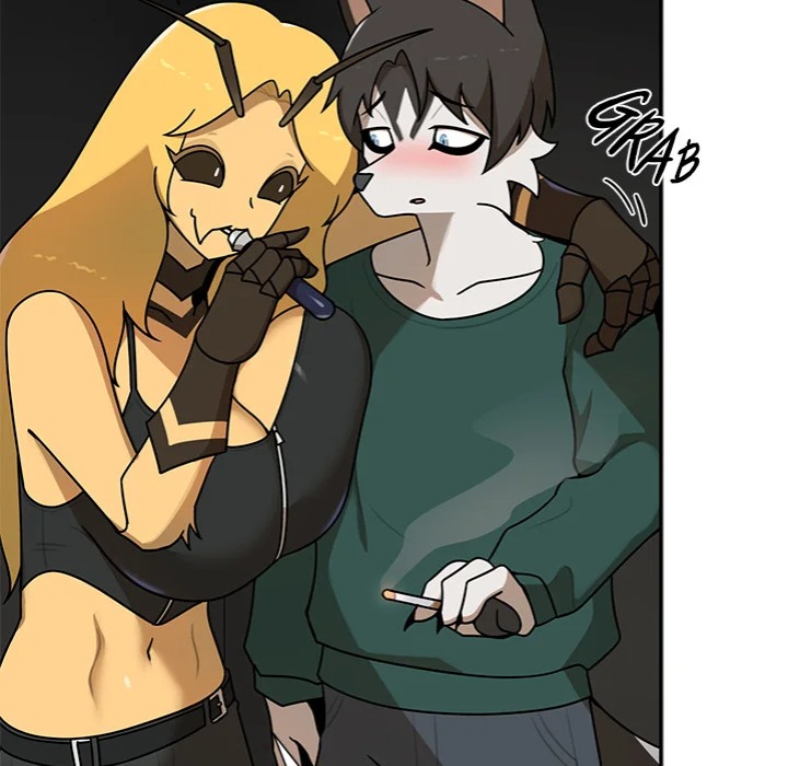 Paws on Campus - Chapter 18 [photo 102] - MangaPorn