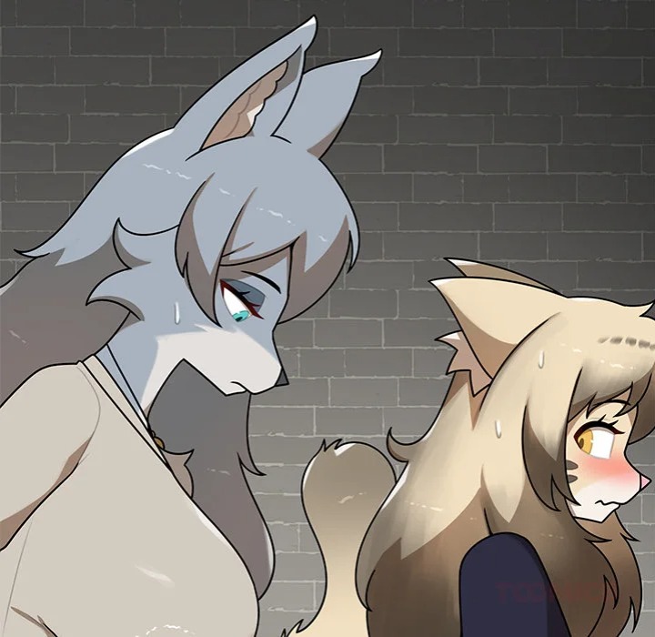 Paws on Campus - Chapter 18 [photo 116] - MangaPorn