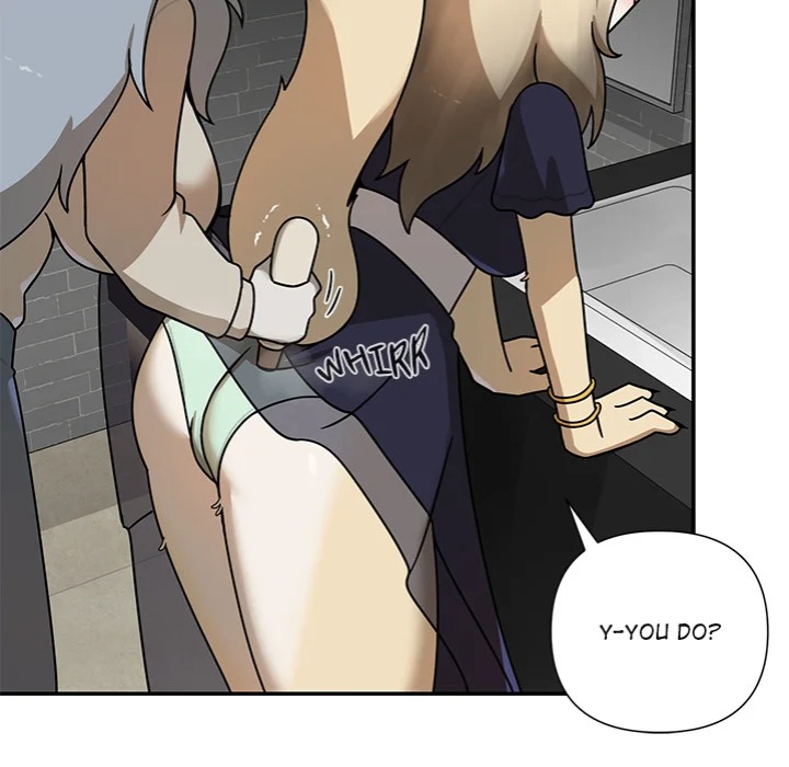 Paws on Campus - Chapter 18 [photo 129] - MangaPorn