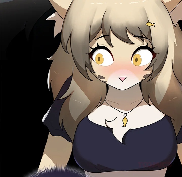 Paws on Campus - Chapter 18 [photo 132] - MangaPorn