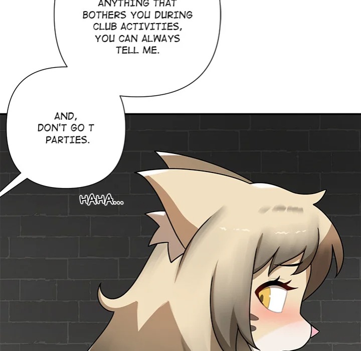 Paws on Campus - Chapter 18 [photo 145] - MangaPorn