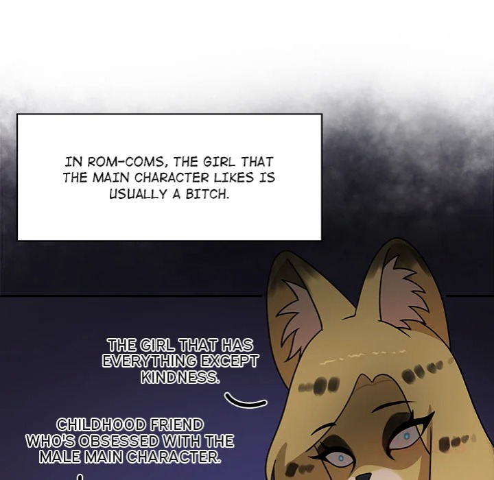 Paws on Campus - Chapter 18 [photo 148] - MangaPorn